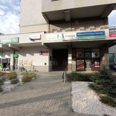 Mk Apartament III Rzeszów Esterno foto