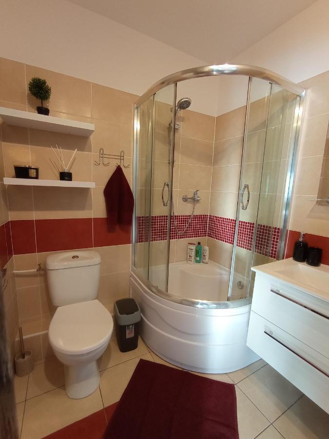 Mk Apartament III Rzeszów Esterno foto