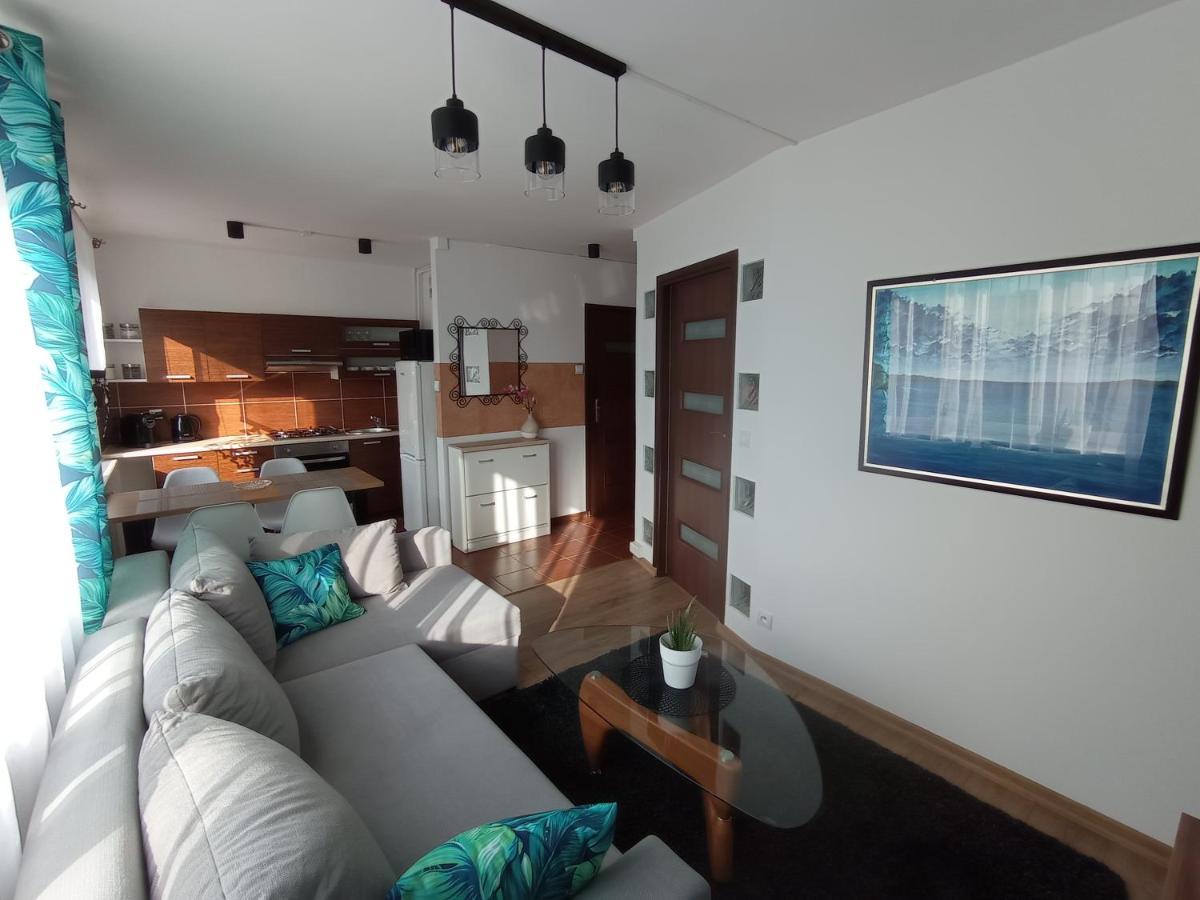 Mk Apartament III Rzeszów Esterno foto