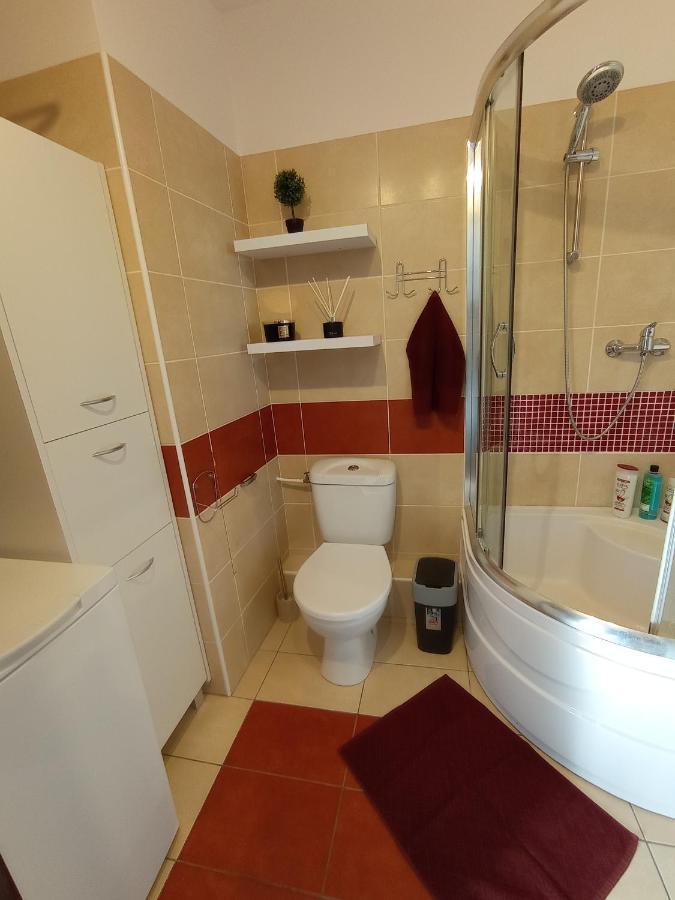 Mk Apartament III Rzeszów Esterno foto