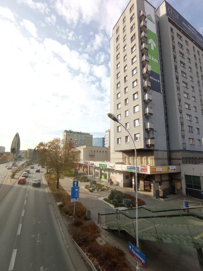 Mk Apartament III Rzeszów Esterno foto