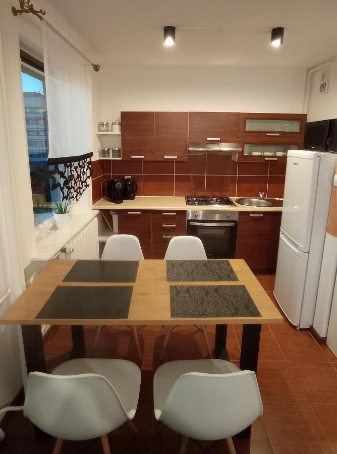 Mk Apartament III Rzeszów Esterno foto