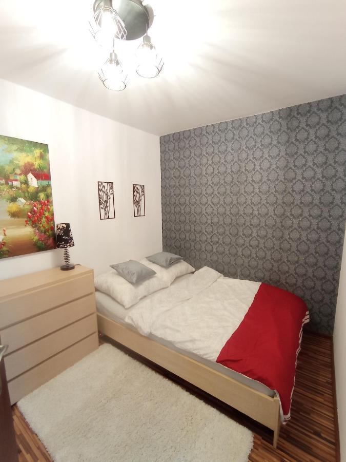 Mk Apartament III Rzeszów Esterno foto