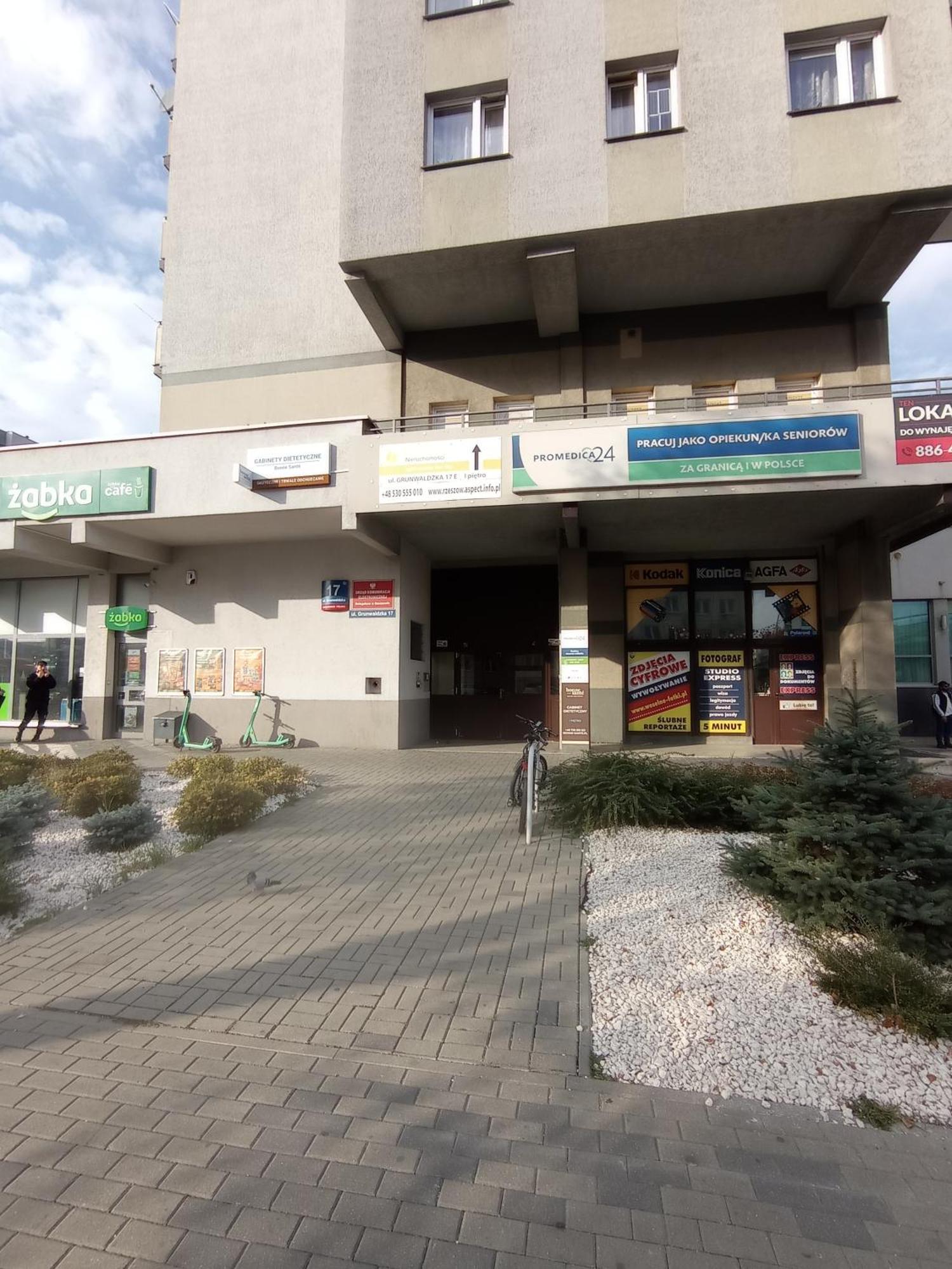 Mk Apartament III Rzeszów Esterno foto